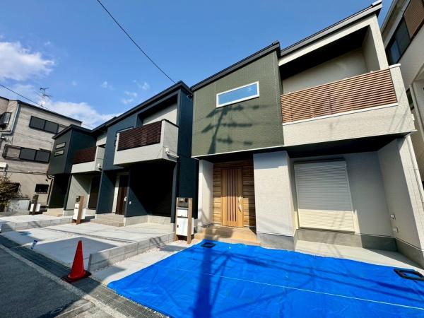 豊中市小曽根２丁目の新築一戸建