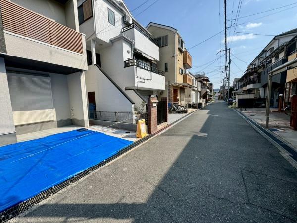 豊中市小曽根２丁目の新築一戸建