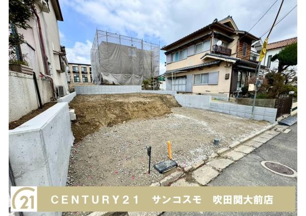 箕面市粟生新家３丁目の新築一戸建
