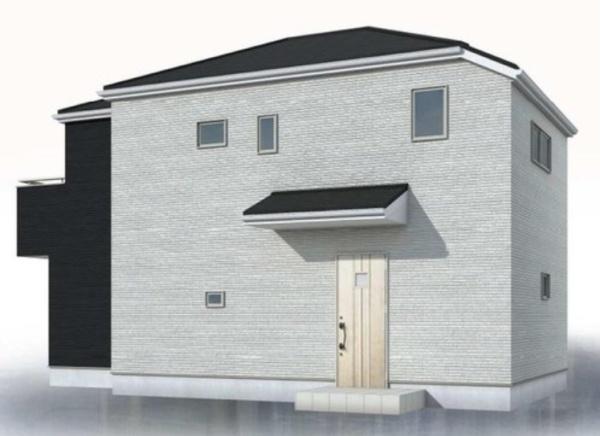 箕面市粟生新家３丁目の新築一戸建