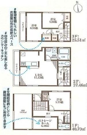 池田市神田２丁目の新築一戸建