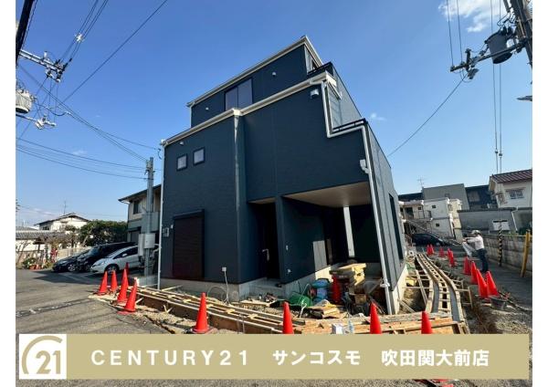 池田市神田２丁目の新築一戸建