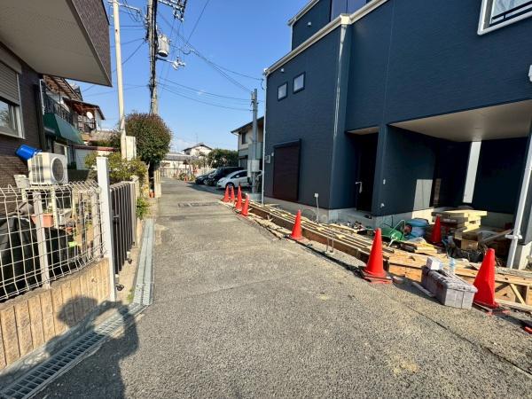 池田市神田２丁目の新築一戸建
