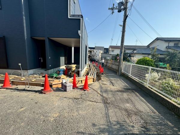 池田市神田２丁目の新築一戸建