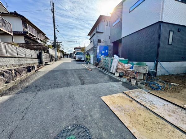 川西市大和西１丁目の新築一戸建