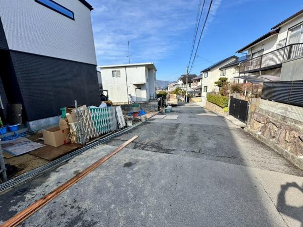 川西市大和西１丁目の新築一戸建