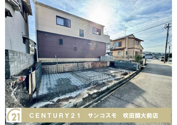川西市見野３丁目の新築一戸建