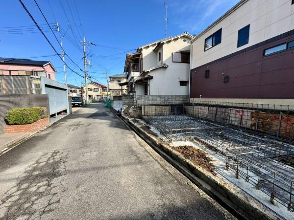 川西市見野３丁目の新築一戸建
