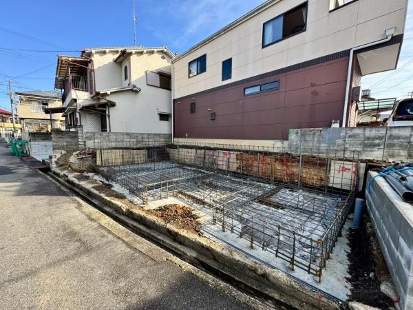 川西市見野３丁目の新築一戸建