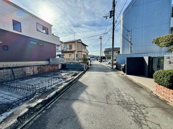 川西市見野３丁目の新築一戸建