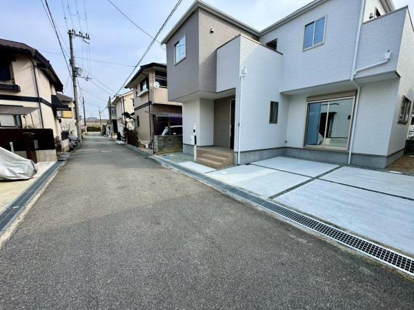 川西市西多田２丁目の新築一戸建