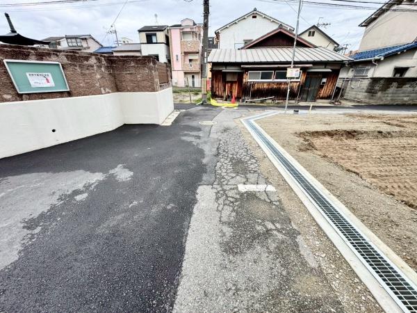 豊中市大島町２丁目の新築一戸建