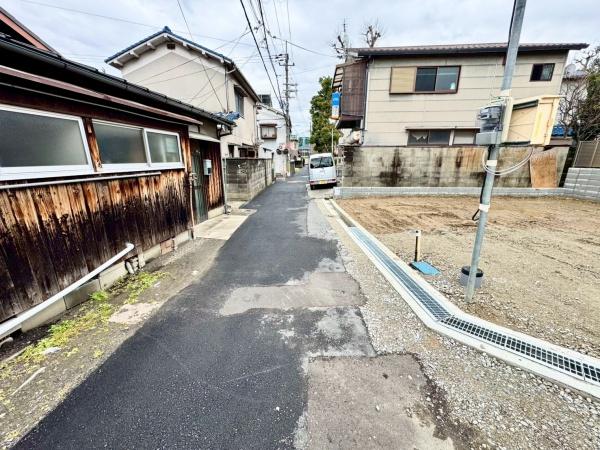 豊中市大島町２丁目の新築一戸建
