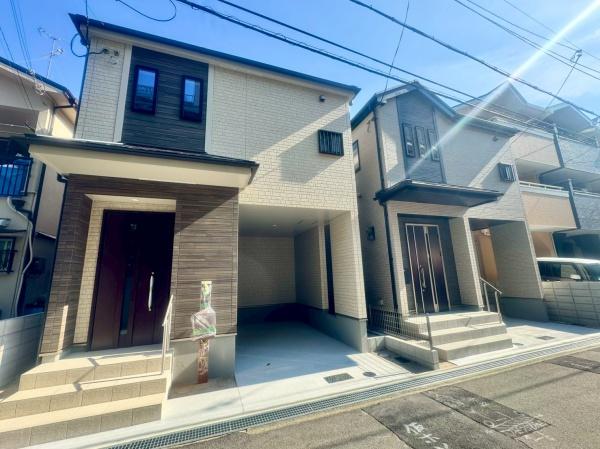 豊中市服部西町３丁目の新築一戸建