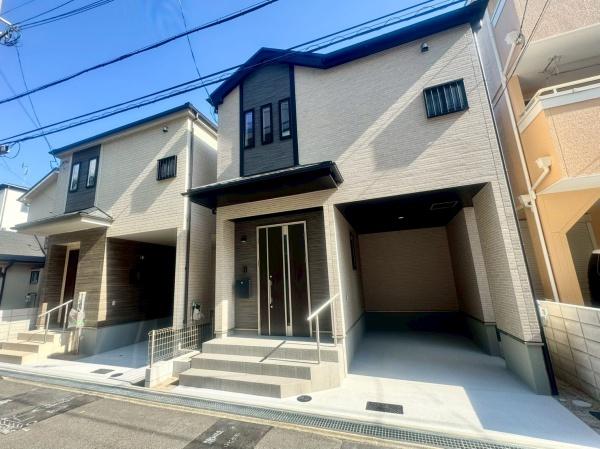 豊中市服部西町３丁目の新築一戸建