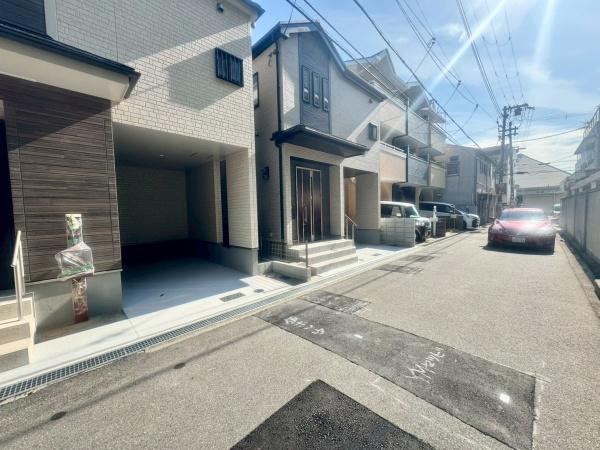 豊中市服部西町３丁目の新築一戸建