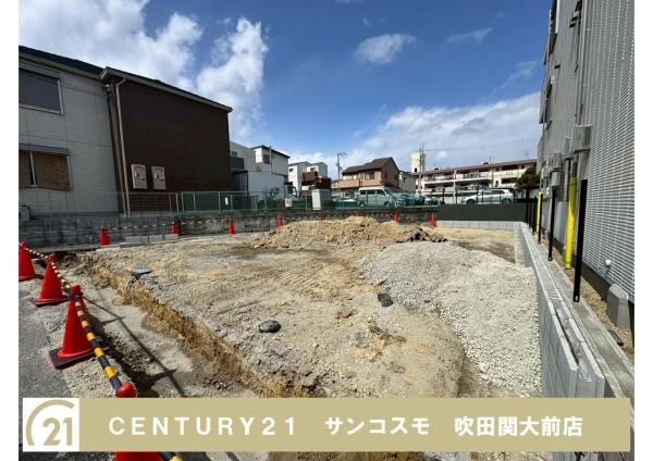 豊中市千里園３丁目の新築一戸建