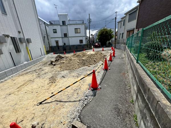 豊中市千里園３丁目の新築一戸建