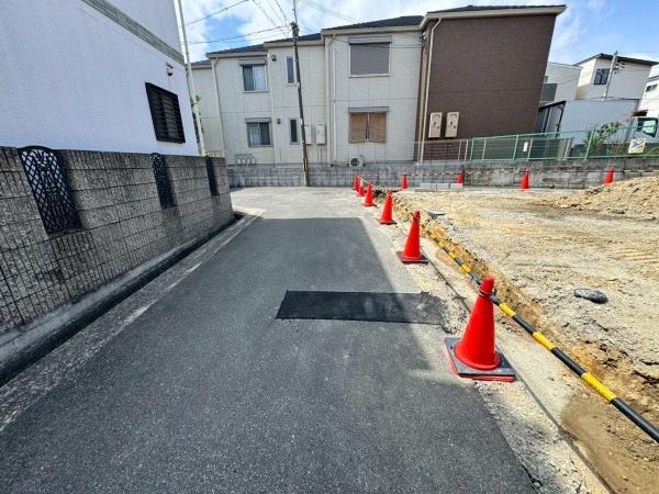 豊中市千里園３丁目の新築一戸建
