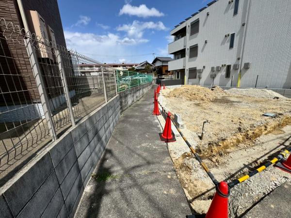 豊中市千里園３丁目の新築一戸建