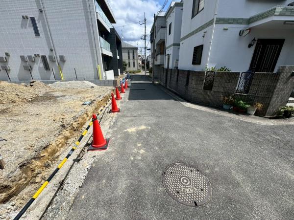 豊中市千里園３丁目の新築一戸建