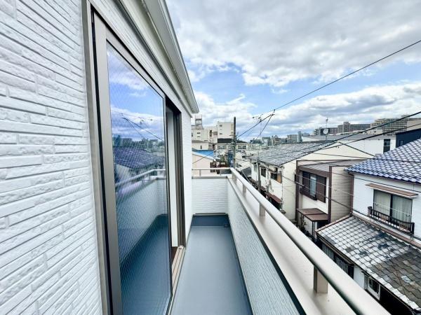 大阪市淀川区西三国３丁目の新築一戸建