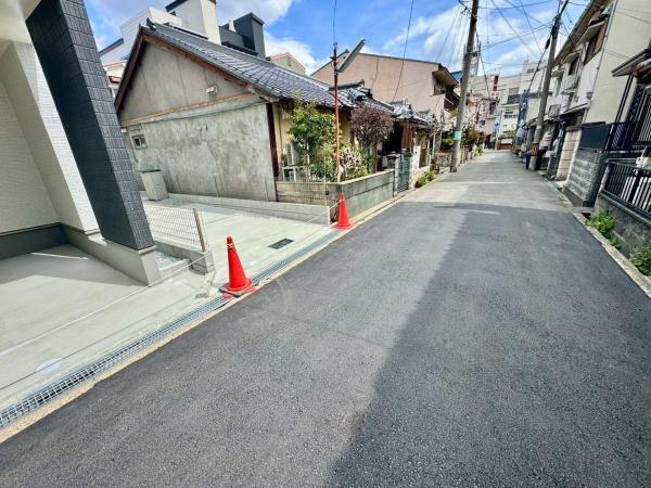 大阪市淀川区西三国３丁目の新築一戸建