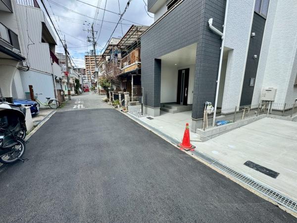 大阪市淀川区西三国３丁目の新築一戸建