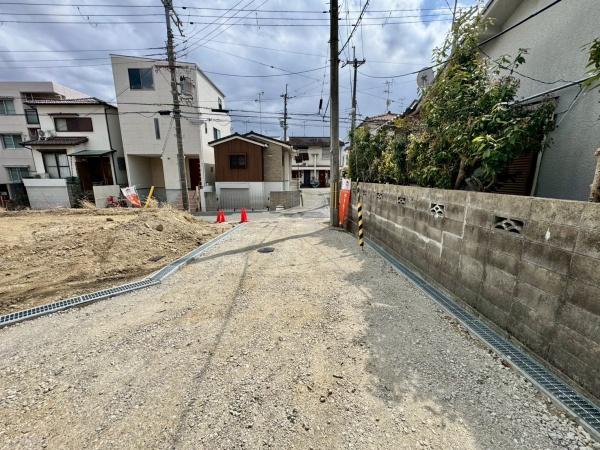 池田市井口堂３丁目の新築一戸建