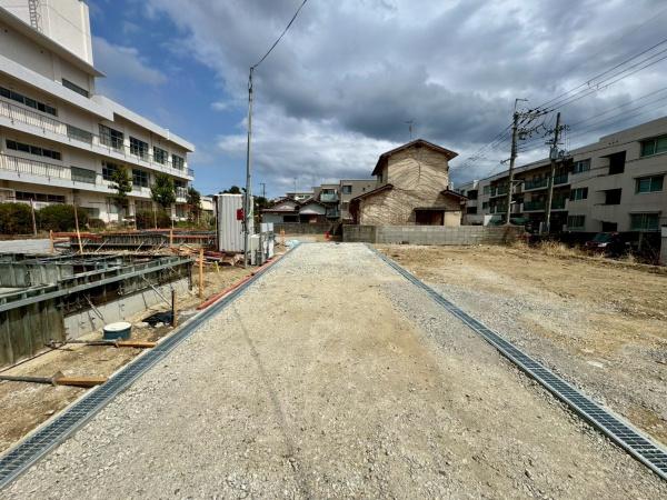 池田市井口堂３丁目の新築一戸建