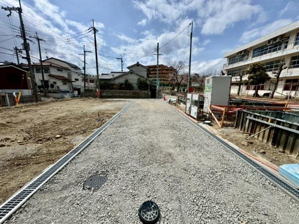 池田市井口堂３丁目の新築一戸建