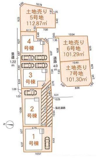 池田市井口堂３丁目の新築一戸建