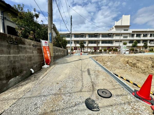 池田市井口堂３丁目の新築一戸建
