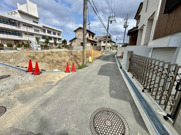 池田市井口堂３丁目の新築一戸建