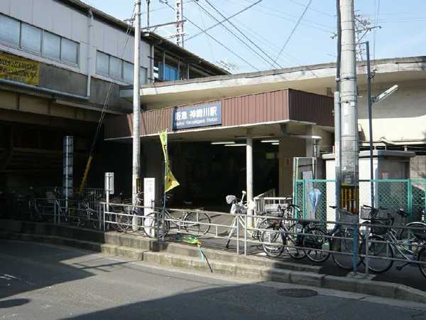 レックスタウン新高1号館(神崎川駅(阪急神戸本線))