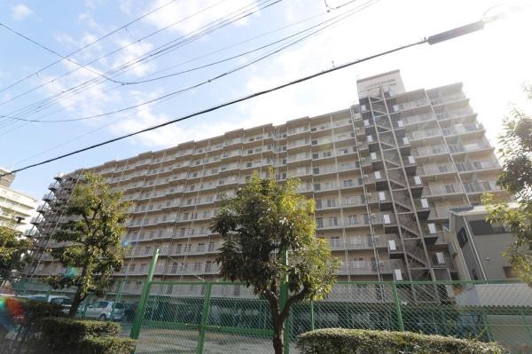 レックスタウン新高１号館