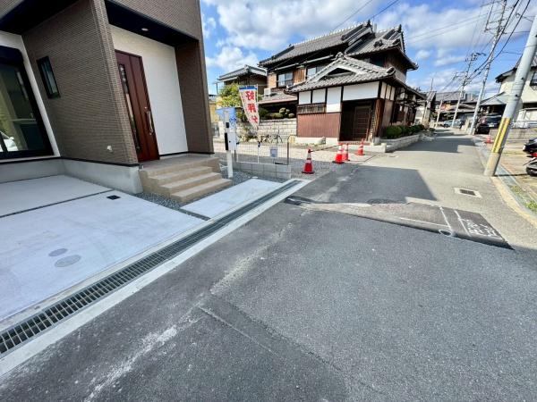 茨木市目垣１丁目の新築一戸建