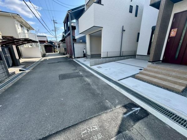 茨木市目垣１丁目の新築一戸建