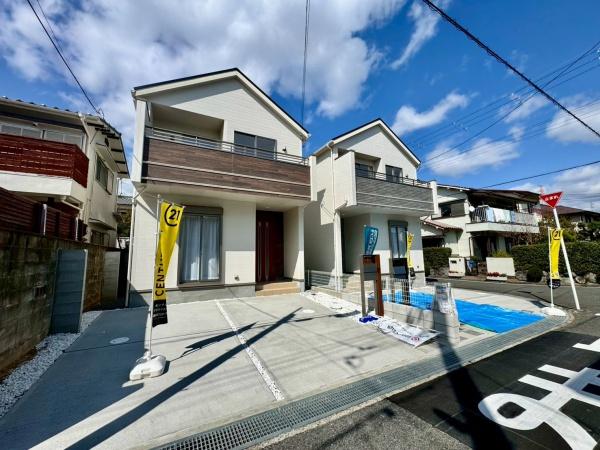 茨木市鮎川３丁目の新築一戸建