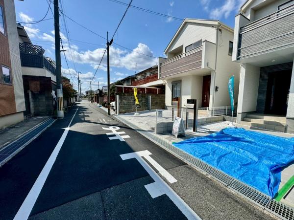 茨木市鮎川３丁目の新築一戸建
