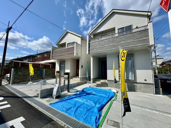茨木市鮎川３丁目の新築一戸建