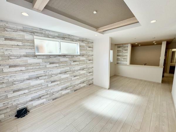 茨木市鮎川３丁目の新築一戸建