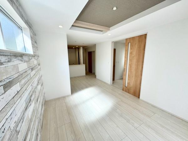 茨木市鮎川３丁目の新築一戸建