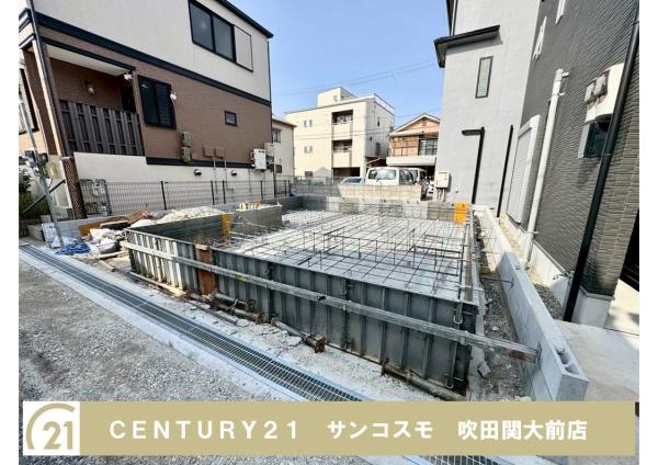豊中市庄内幸町１丁目の新築一戸建