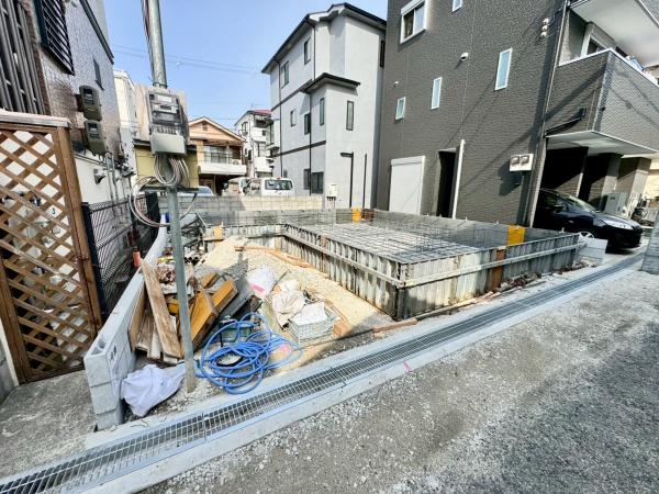 豊中市庄内幸町１丁目の新築一戸建