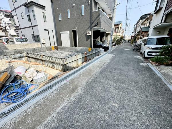 豊中市庄内幸町１丁目の新築一戸建