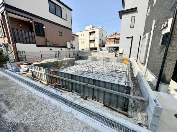 豊中市庄内幸町１丁目の新築一戸建