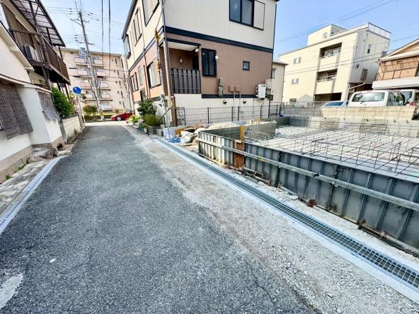 豊中市庄内幸町１丁目の新築一戸建