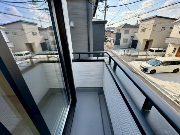 茨木市上野町の新築一戸建