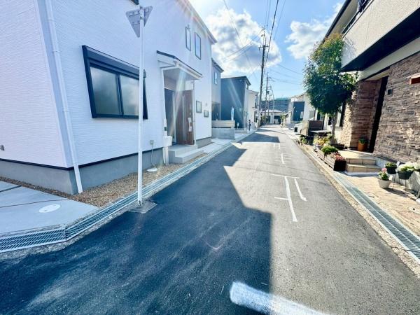 茨木市上野町の新築一戸建